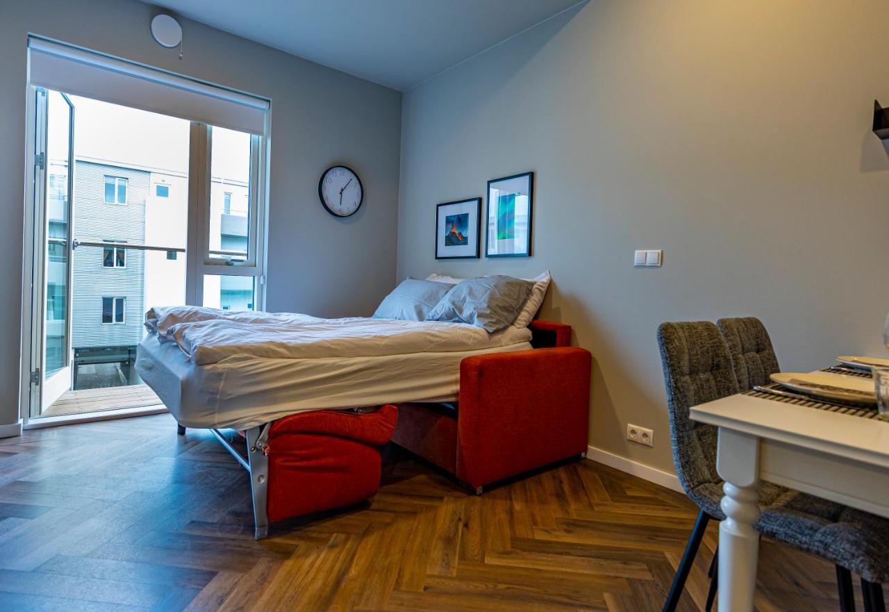 Iceland Sjf Apartments - 401 Reykjavík Exterior foto